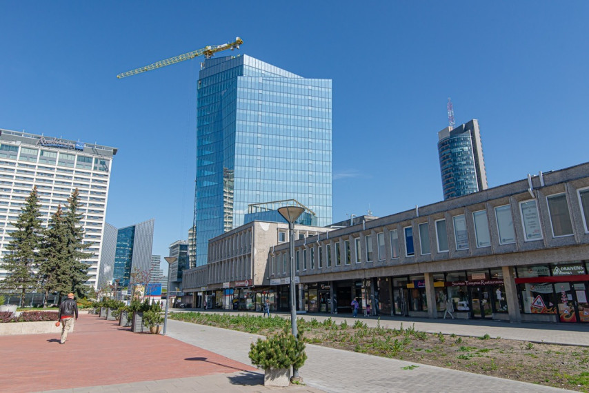 Nuomojamos administracinės patalpos Konstitucijos pr., Vilniaus m., Vilniaus m. sav., 73.85 m2 ploto 17