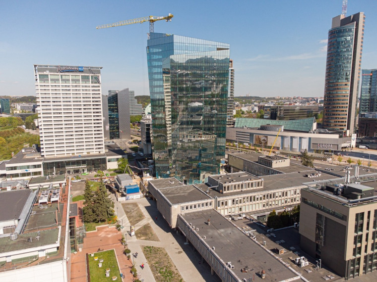 Nuomojamos administracinės patalpos Konstitucijos pr., Vilniaus m., Vilniaus m. sav., 73.85 m2 ploto 19