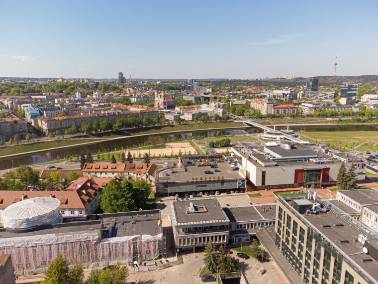 Nuomojamos administracinės patalpos Konstitucijos pr., Vilniaus m., Vilniaus m. sav., 73.85 m2 ploto 21