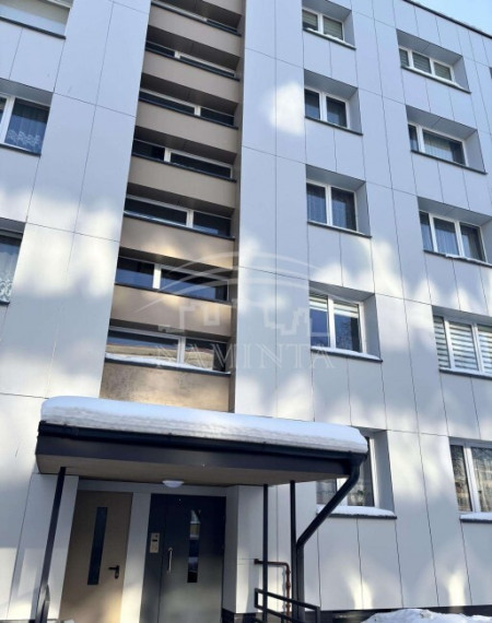 Parduodamas butas Gargždų m., Klaipėdos r. sav., 47 m2 ploto, 2 kambariai 1