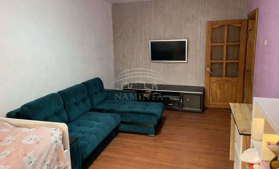 Parduodamas butas Gargždų m., Klaipėdos r. sav., 47 m2 ploto, 2 kambariai 4