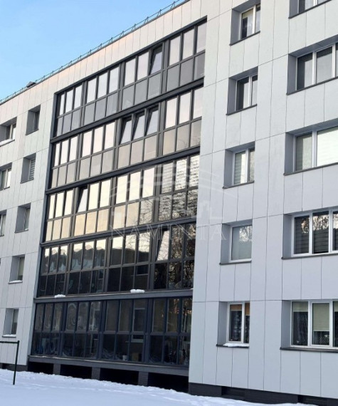 Parduodamas butas Gargždų m., Klaipėdos r. sav., 47 m2 ploto, 2 kambariai 8