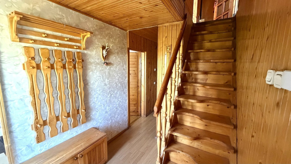 Parduodamas namas Šiltnamių g., Prienų m., Prienų r. sav., 125.53 m2 ploto, 2 aukštai 13