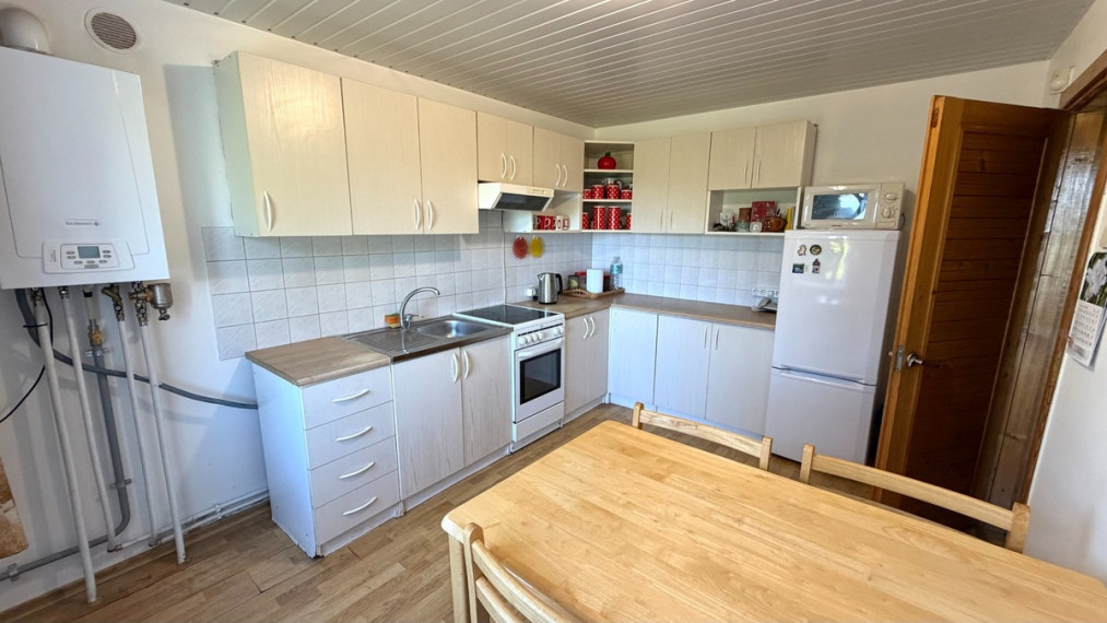 Parduodamas namas Šiltnamių g., Prienų m., Prienų r. sav., 125.53 m2 ploto, 2 aukštai 14
