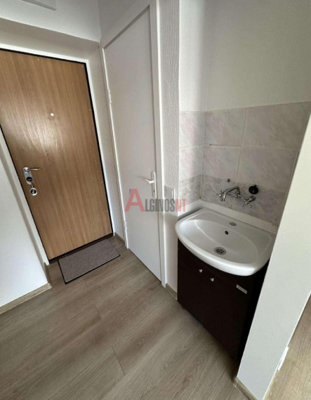 Parduodamas butas Sulupės g., Žvejybos uostas, Klaipėdos m., Klaipėdos m. sav., 15 m² ploto 1 kambarys 2