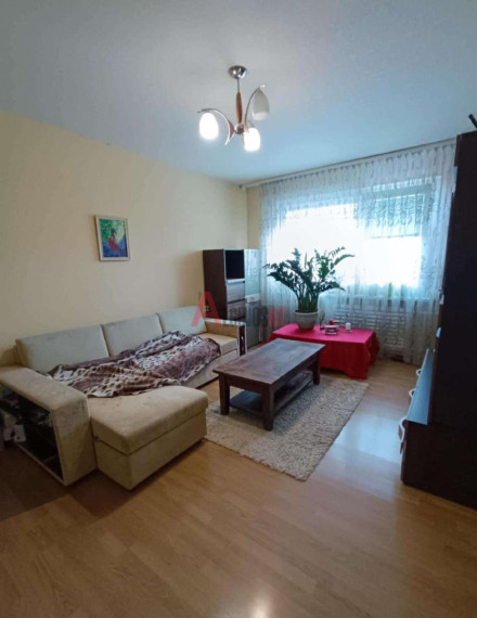 Parduodamas butas Markučių g., Bandužiai, Klaipėdos m., Klaipėdos m. sav., 43 m² ploto 1 kambarys 1