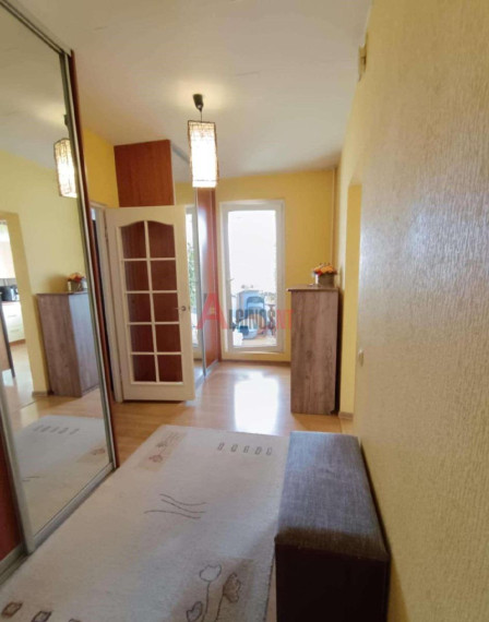 Parduodamas butas Markučių g., Bandužiai, Klaipėdos m., Klaipėdos m. sav., 43 m² ploto 1 kambarys 2