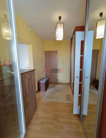 Parduodamas butas Markučių g., Bandužiai, Klaipėdos m., Klaipėdos m. sav., 43 m² ploto 1 kambarys 11