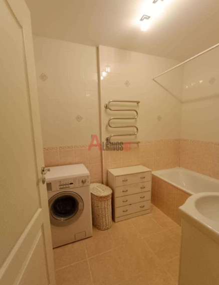 Parduodamas butas Markučių g., Bandužiai, Klaipėdos m., Klaipėdos m. sav., 43 m² ploto 1 kambarys 4