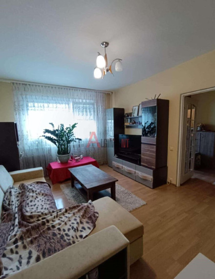 Parduodamas butas Markučių g., Bandužiai, Klaipėdos m., Klaipėdos m. sav., 43 m² ploto 1 kambarys 6