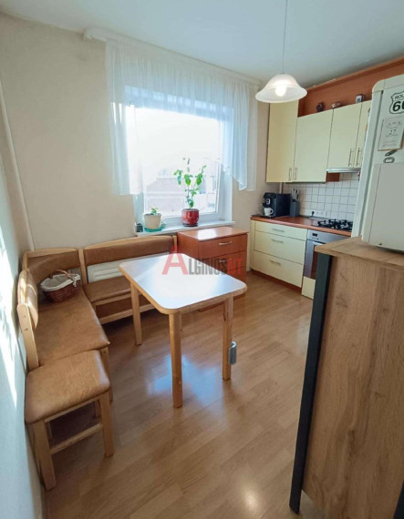 Parduodamas butas Markučių g., Bandužiai, Klaipėdos m., Klaipėdos m. sav., 43 m² ploto 1 kambarys 10