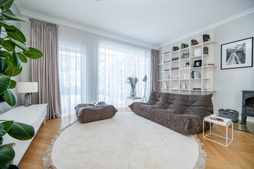 Parduodamas butas Žolyno g., Vilniaus m., Vilniaus m. sav., 130 m2 ploto, 4 kambariai 15