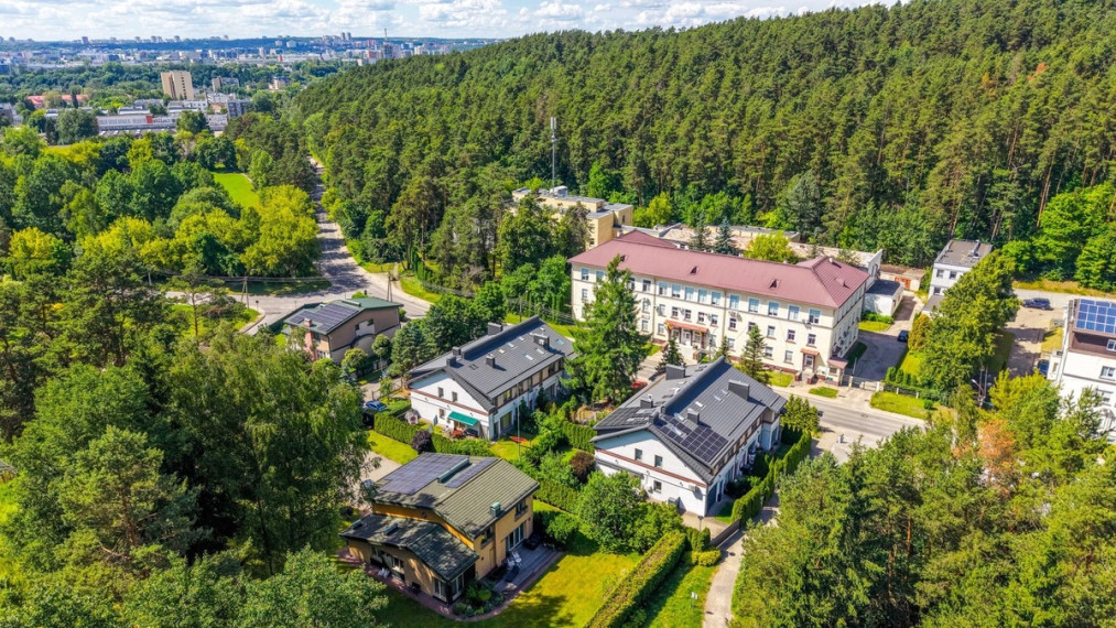 Parduodamas butas Žolyno g., Vilniaus m., Vilniaus m. sav., 130 m2 ploto, 4 kambariai 3