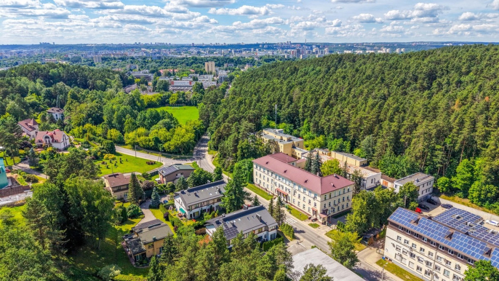 Parduodamas butas Žolyno g., Vilniaus m., Vilniaus m. sav., 130 m2 ploto, 4 kambariai 6