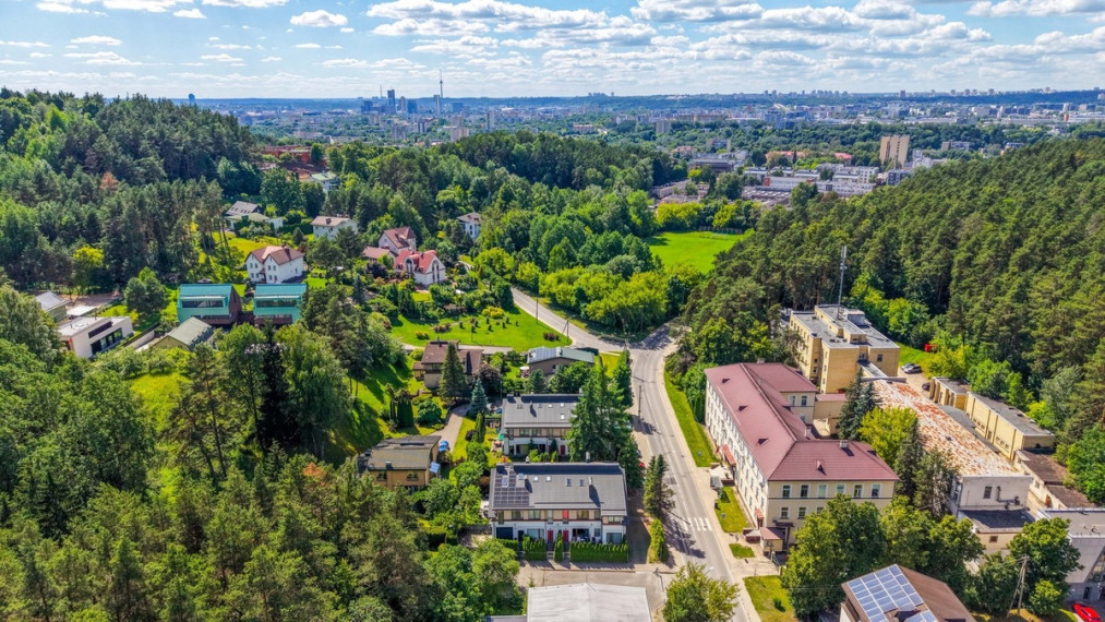Parduodamas butas Žolyno g., Vilniaus m., Vilniaus m. sav., 130 m2 ploto, 4 kambariai 7