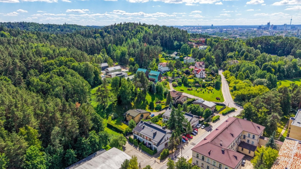 Parduodamas butas Žolyno g., Vilniaus m., Vilniaus m. sav., 130 m2 ploto, 4 kambariai 8