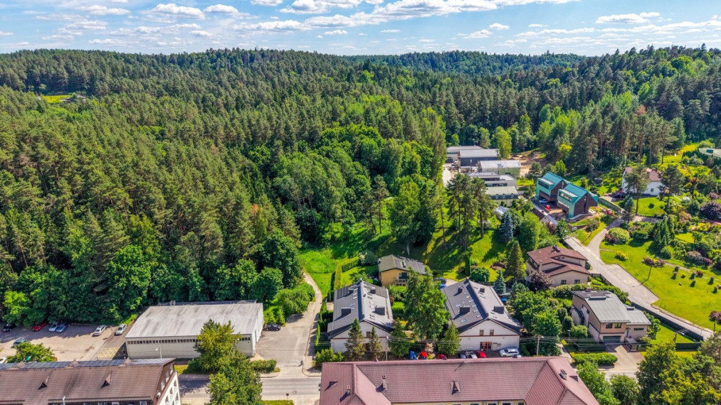 Parduodamas butas Žolyno g., Vilniaus m., Vilniaus m. sav., 130 m2 ploto, 4 kambariai 9
