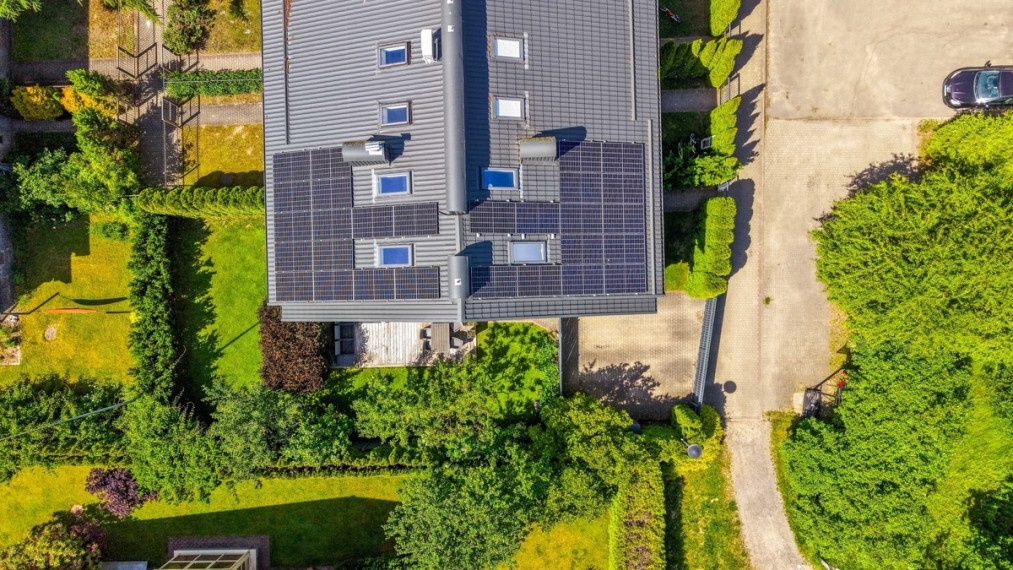 Parduodamas butas Žolyno g., Vilniaus m., Vilniaus m. sav., 130 m2 ploto, 4 kambariai 12