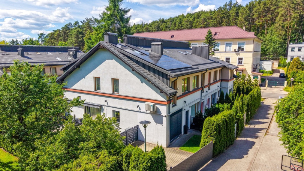 Parduodamas butas Žolyno g., Vilniaus m., Vilniaus m. sav., 130 m2 ploto, 4 kambariai 13