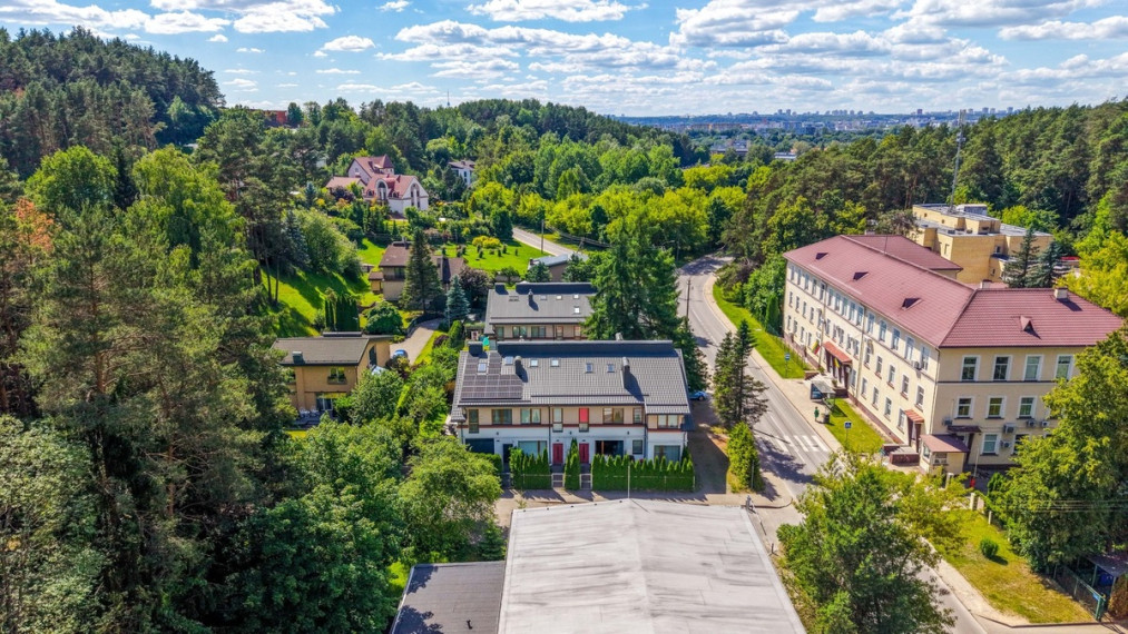 Parduodamas butas Žolyno g., Vilniaus m., Vilniaus m. sav., 130 m2 ploto, 4 kambariai 16