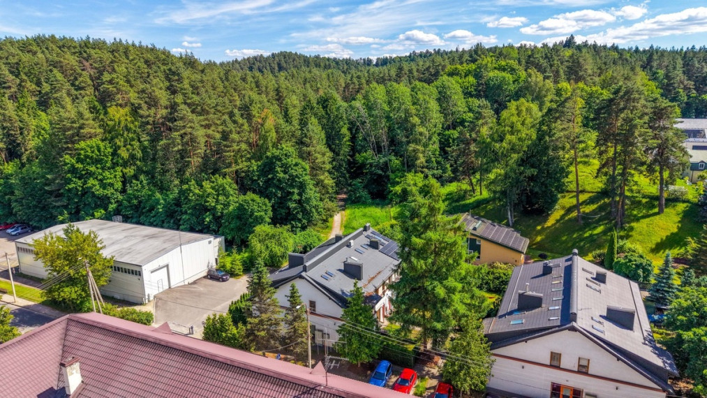 Parduodamas butas Žolyno g., Vilniaus m., Vilniaus m. sav., 130 m2 ploto, 4 kambariai 19