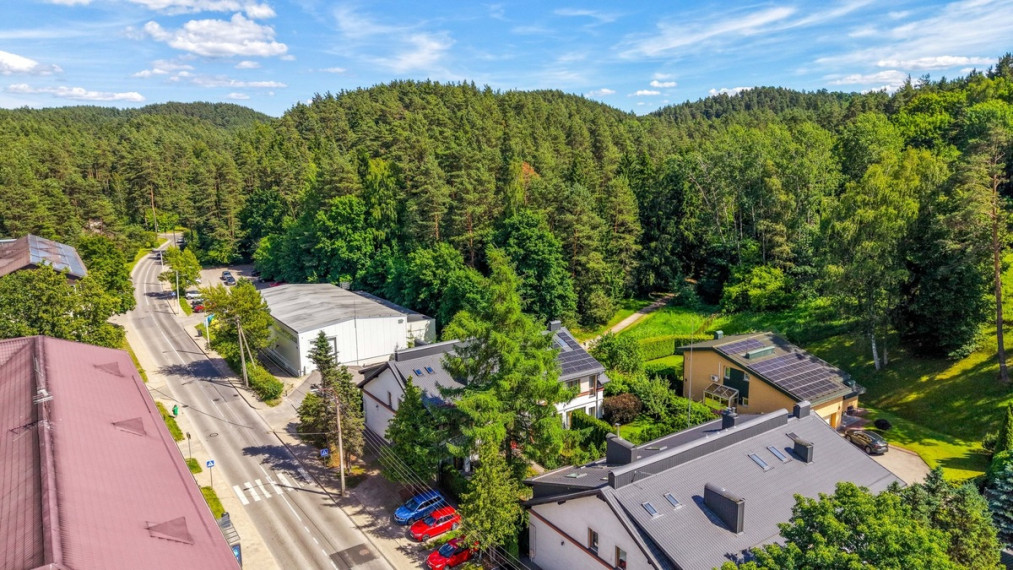 Parduodamas butas Žolyno g., Vilniaus m., Vilniaus m. sav., 130 m2 ploto, 4 kambariai 20