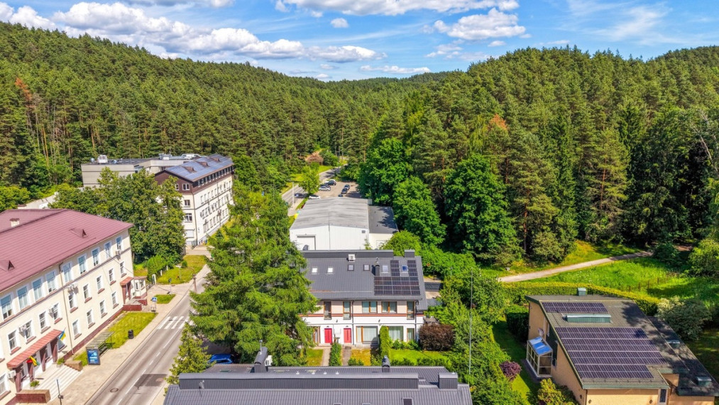 Parduodamas butas Žolyno g., Vilniaus m., Vilniaus m. sav., 130 m2 ploto, 4 kambariai 21