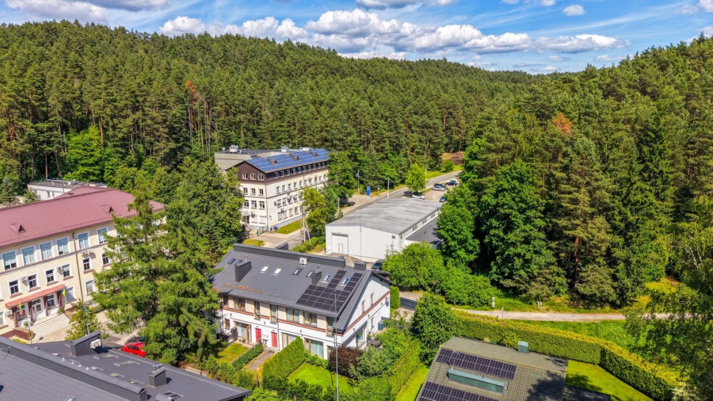 Parduodamas butas Žolyno g., Vilniaus m., Vilniaus m. sav., 130 m2 ploto, 4 kambariai 22