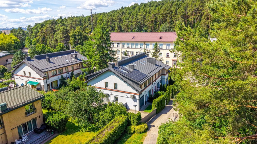 Parduodamas butas Žolyno g., Vilniaus m., Vilniaus m. sav., 130 m2 ploto, 4 kambariai 23
