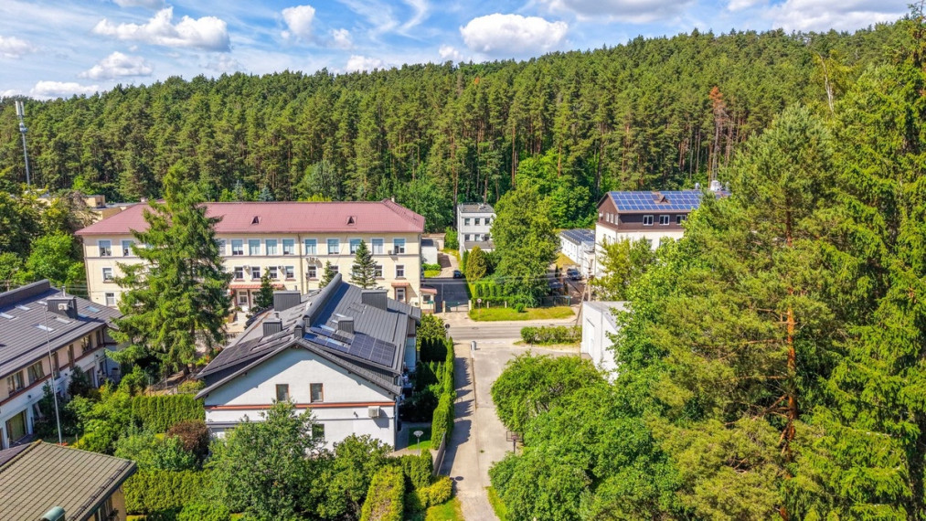 Parduodamas butas Žolyno g., Vilniaus m., Vilniaus m. sav., 130 m2 ploto, 4 kambariai 25