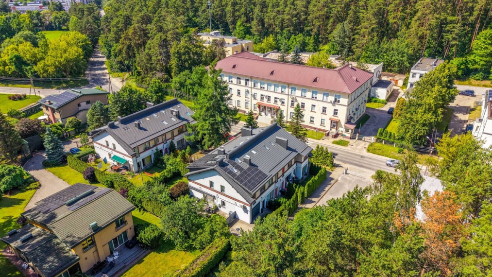 Parduodamas butas Žolyno g., Vilniaus m., Vilniaus m. sav., 130 m2 ploto, 4 kambariai 26