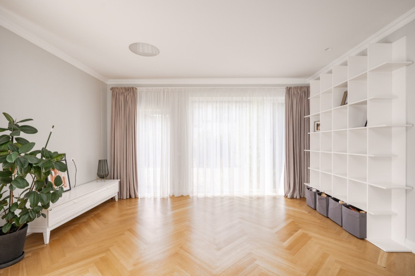 Parduodamas butas Žolyno g., Vilniaus m., Vilniaus m. sav., 130 m2 ploto, 4 kambariai 37