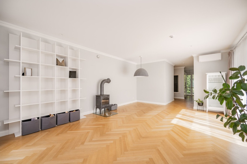 Parduodamas butas Žolyno g., Vilniaus m., Vilniaus m. sav., 130 m2 ploto, 4 kambariai 41
