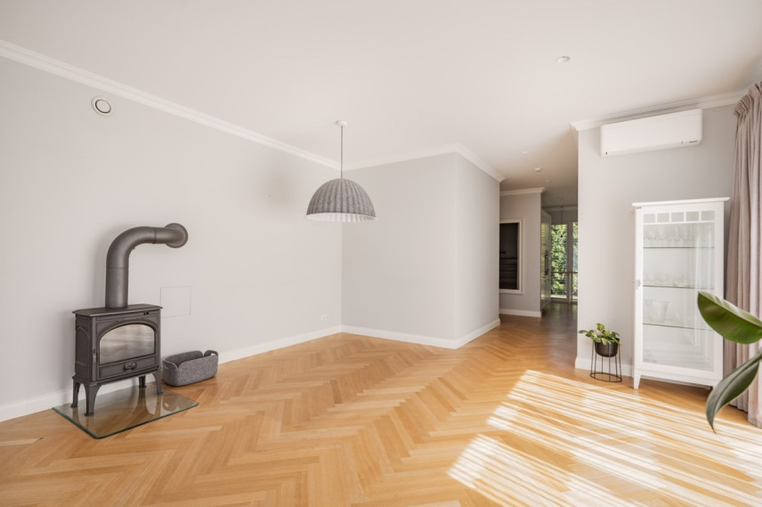 Parduodamas butas Žolyno g., Vilniaus m., Vilniaus m. sav., 130 m2 ploto, 4 kambariai 42