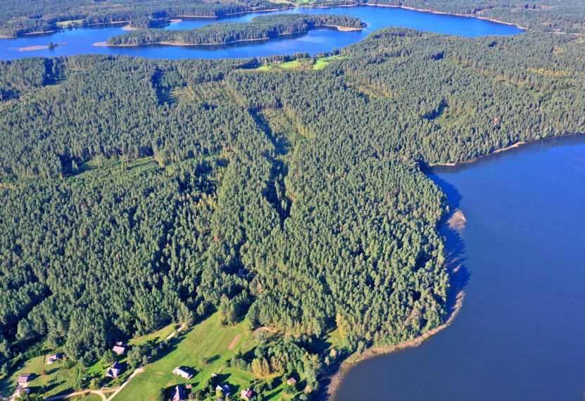Parduodamas sklypas Rudesos k., Molėtų r. sav., 199.00 a ploto 2