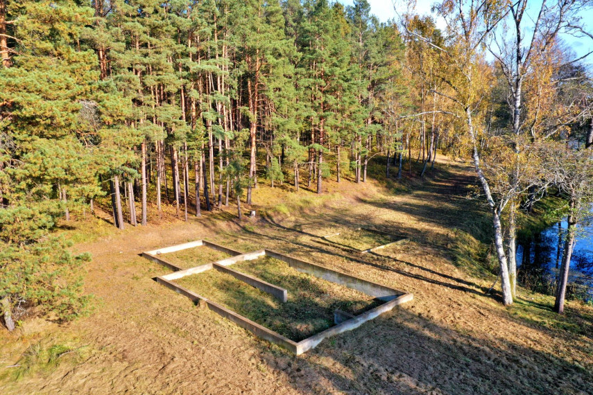 Parduodamas sklypas Rudesos k., Molėtų r. sav., 199.00 a ploto 3