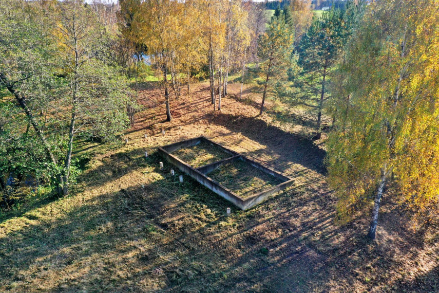 Parduodamas sklypas Rudesos k., Molėtų r. sav., 199.00 a ploto 5