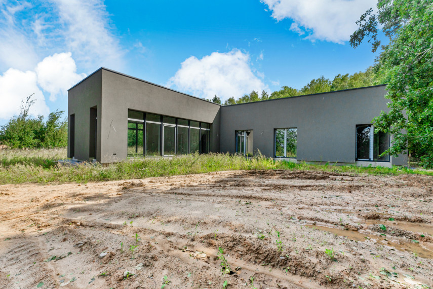 Parduodamas namas Meškėnų g., Bendorių k., Vilniaus r. sav., 167.65 m2 ploto, 1 aukštai 12