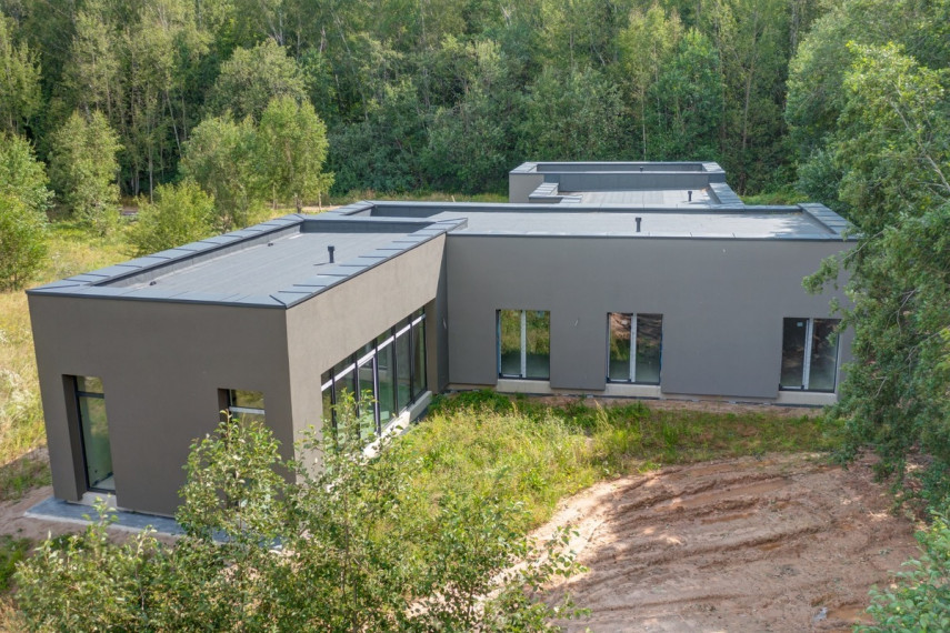Parduodamas namas Meškėnų g., Bendorių k., Vilniaus r. sav., 167.65 m2 ploto, 1 aukštai 15