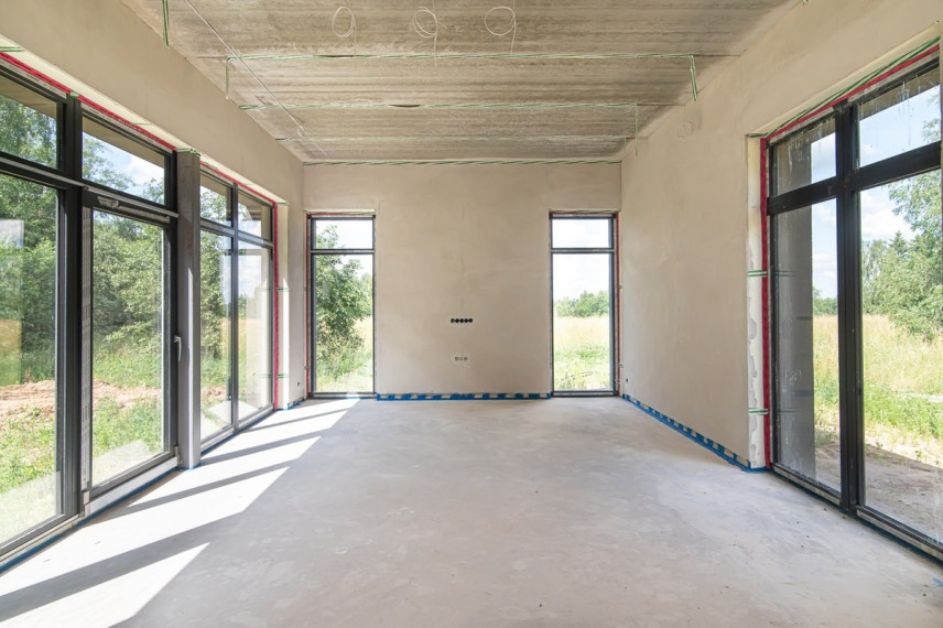 Parduodamas namas Meškėnų g., Bendorių k., Vilniaus r. sav., 167.65 m2 ploto, 1 aukštai 3
