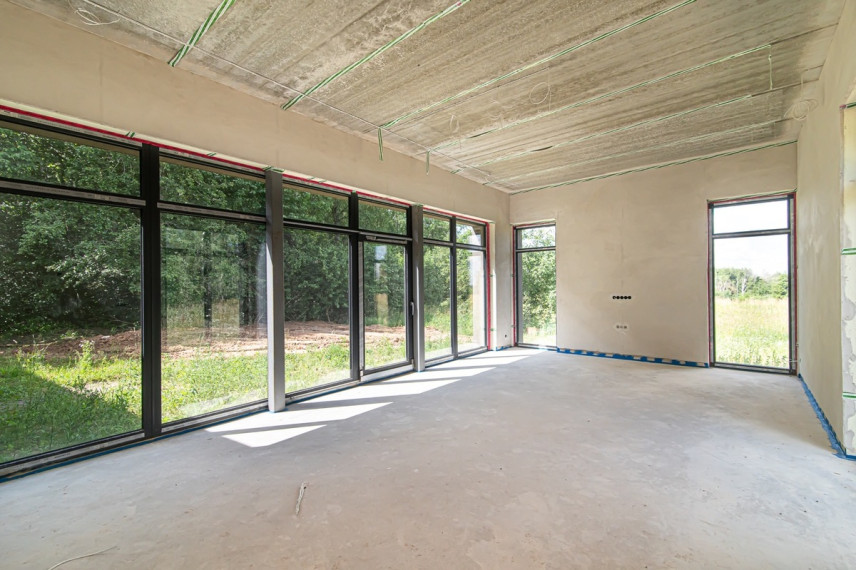 Parduodamas namas Meškėnų g., Bendorių k., Vilniaus r. sav., 167.65 m2 ploto, 1 aukštai 4