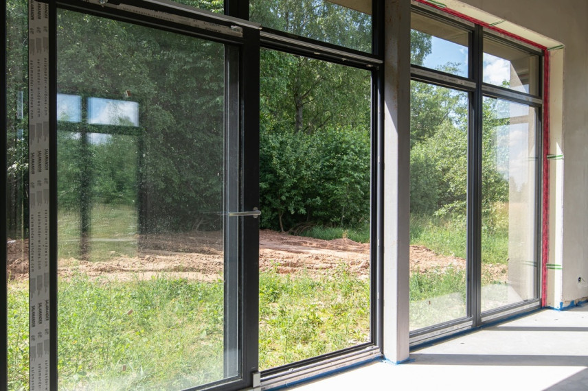 Parduodamas namas Meškėnų g., Bendorių k., Vilniaus r. sav., 167.65 m2 ploto, 1 aukštai 5