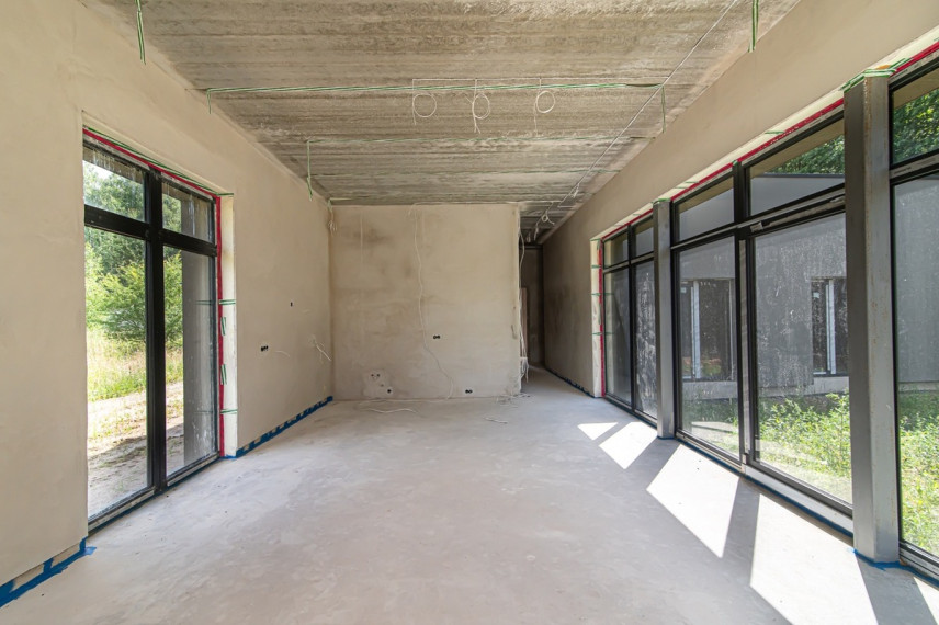 Parduodamas namas Meškėnų g., Bendorių k., Vilniaus r. sav., 167.65 m2 ploto, 1 aukštai 6