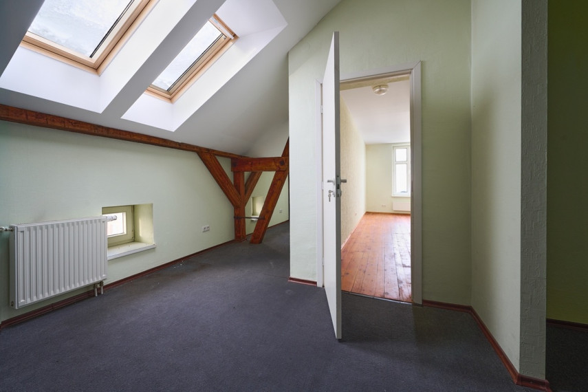 Parduodamos administracinės patalpos Neringos g., Rusnės mstl., Šilutės r. sav., 890 m2 ploto 2