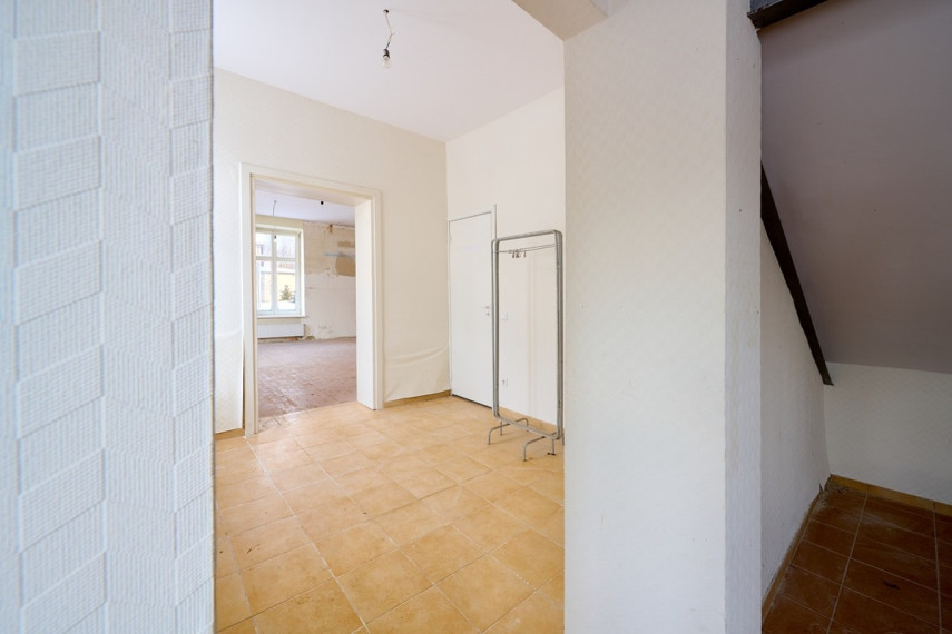 Parduodamos administracinės patalpos Neringos g., Rusnės mstl., Šilutės r. sav., 890 m2 ploto 11