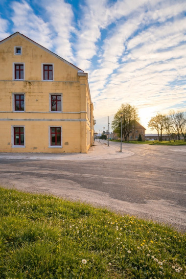 Parduodamos administracinės patalpos Neringos g., Rusnės mstl., Šilutės r. sav., 890 m2 ploto 19