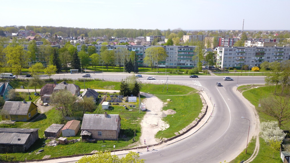 Parduodamas komercinės paskirties sklypas Tilžės g. , Centras, Šiaulių m., Šiaulių m. sav., 5.58 a ploto 4