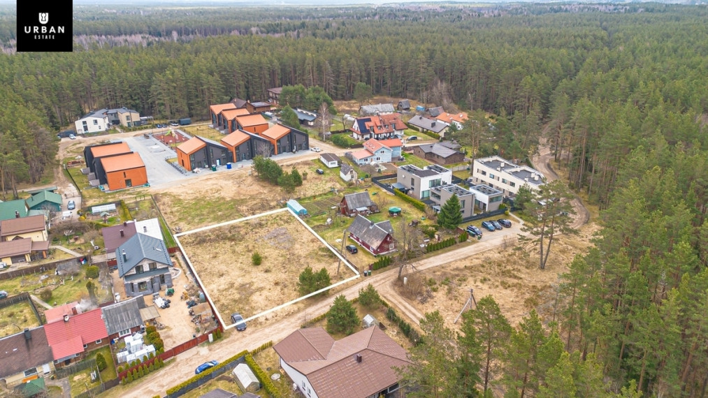 Parduodamas sklypas Meiriškių g., Antakalnyje, Vilniuje, 12.54 a ploto 2