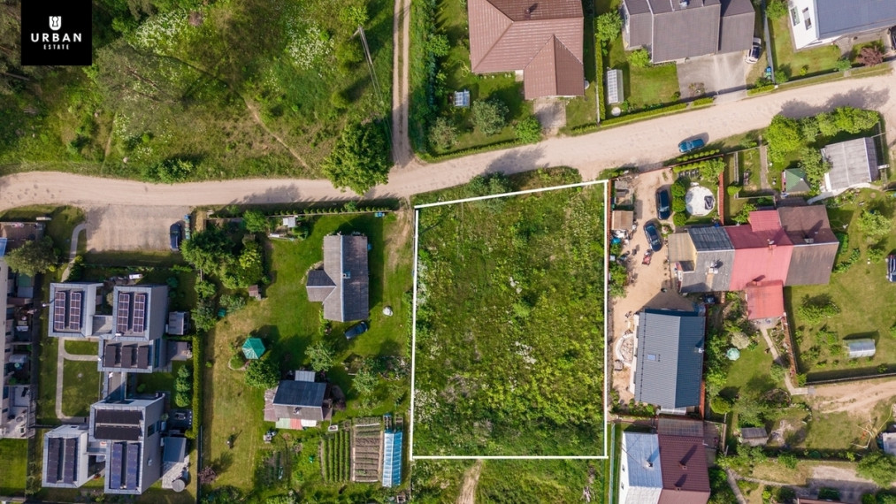 Parduodamas sklypas Meiriškių g., Antakalnyje, Vilniuje, 12.54 a ploto 6