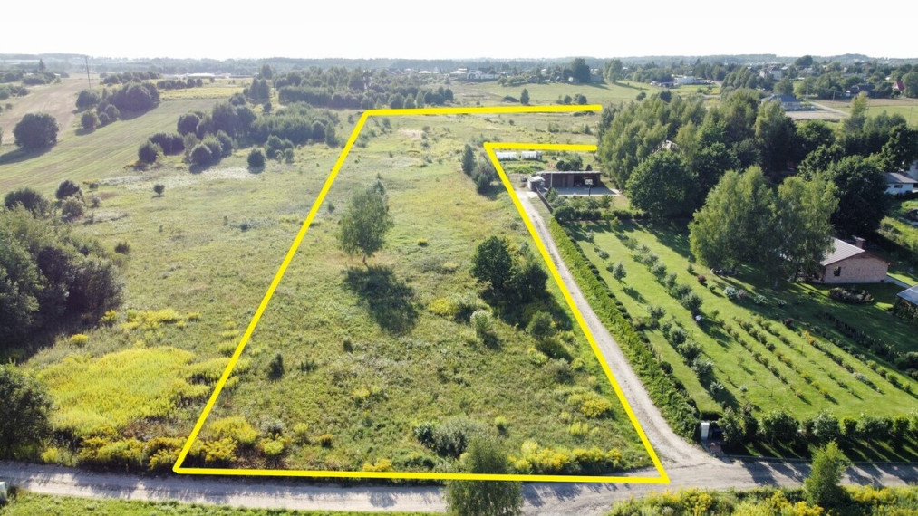 Parduodamas sklypas Vėjų g., Grigaičių k., 344 a ploto 2